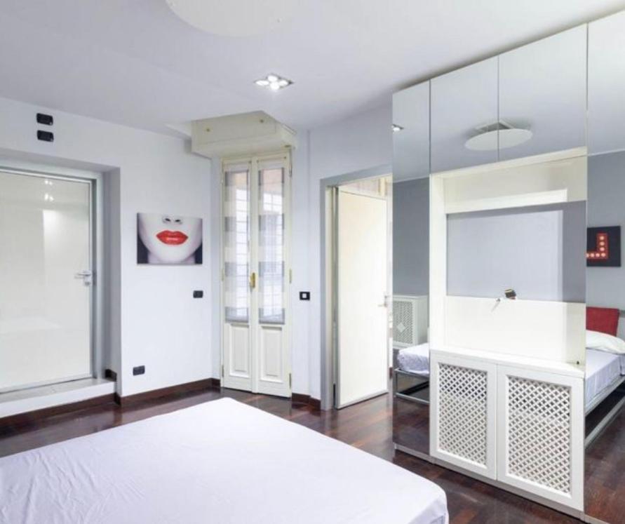 Luxury Home 100 Mq A Stone'S Throw From The Duomo Milano Esterno foto